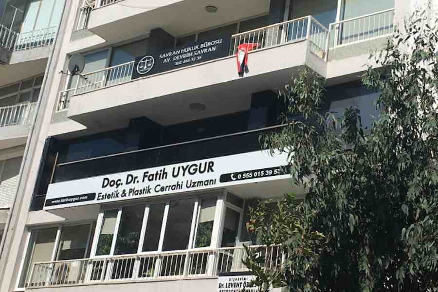 Doç. Dr. Fatih UYGUR Clinic